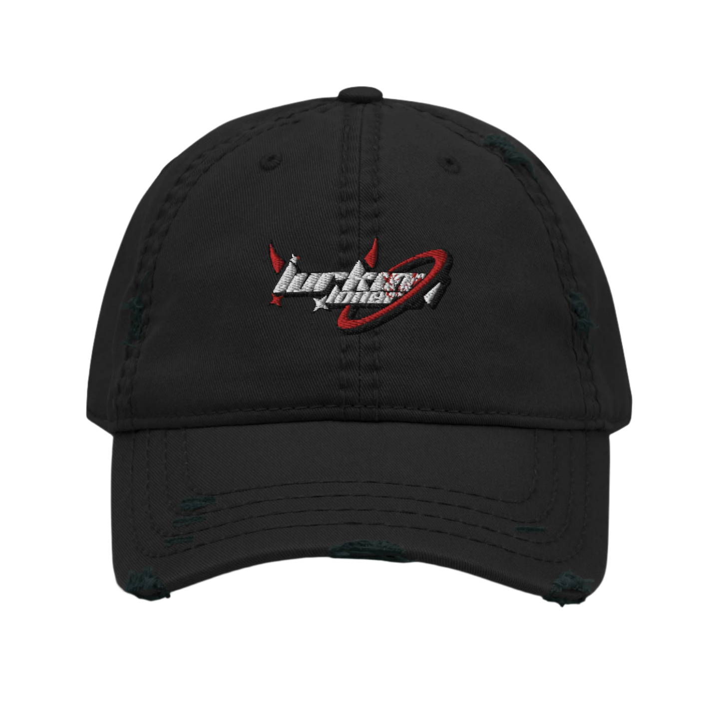 Y2k Loners Dad Hat